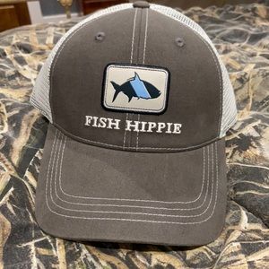 Fish hippie hat